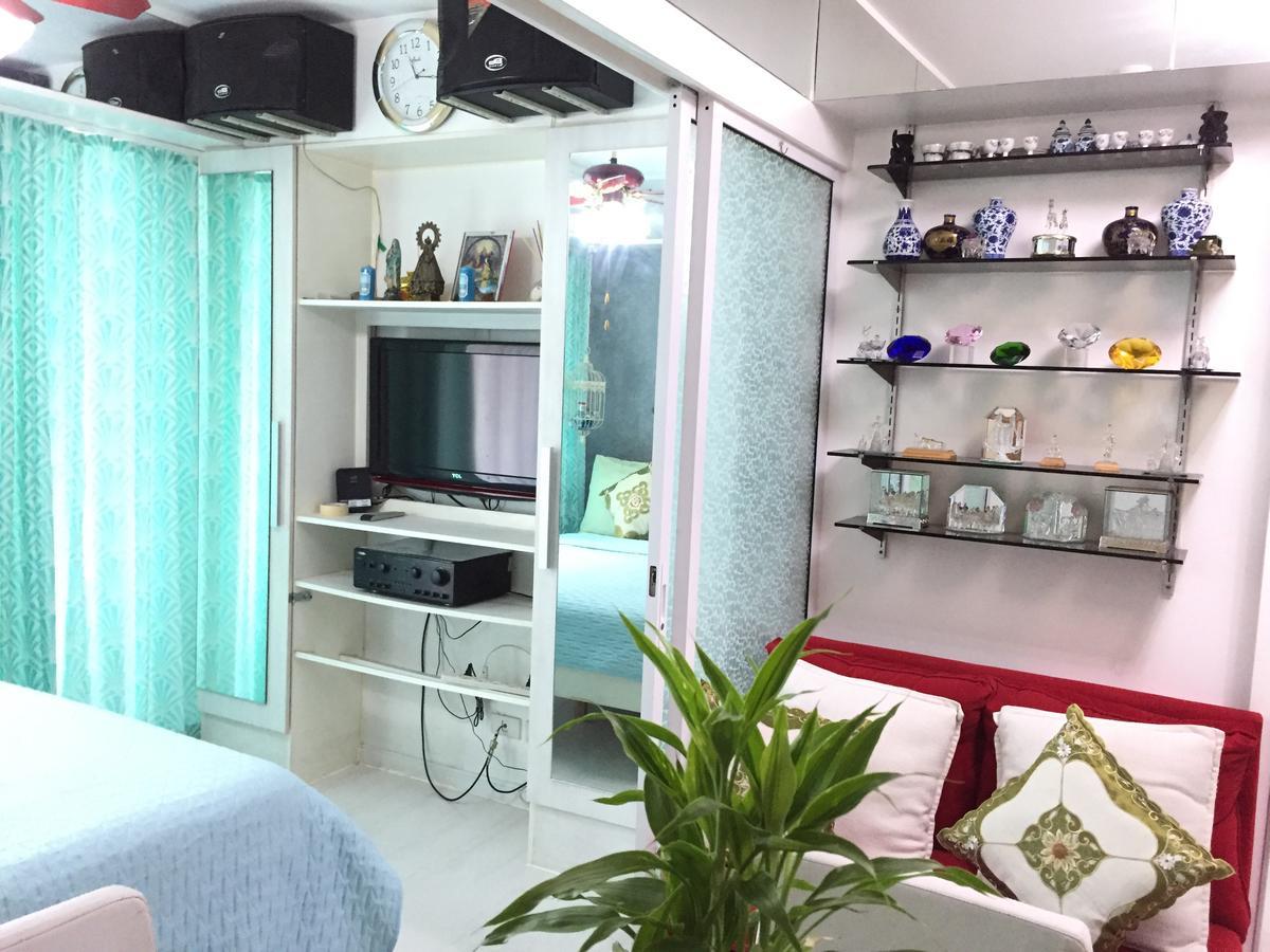 Azure Urban Resort Res. Paranaque City Eksteriør bilde