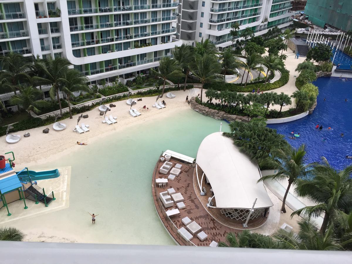 Azure Urban Resort Res. Paranaque City Eksteriør bilde