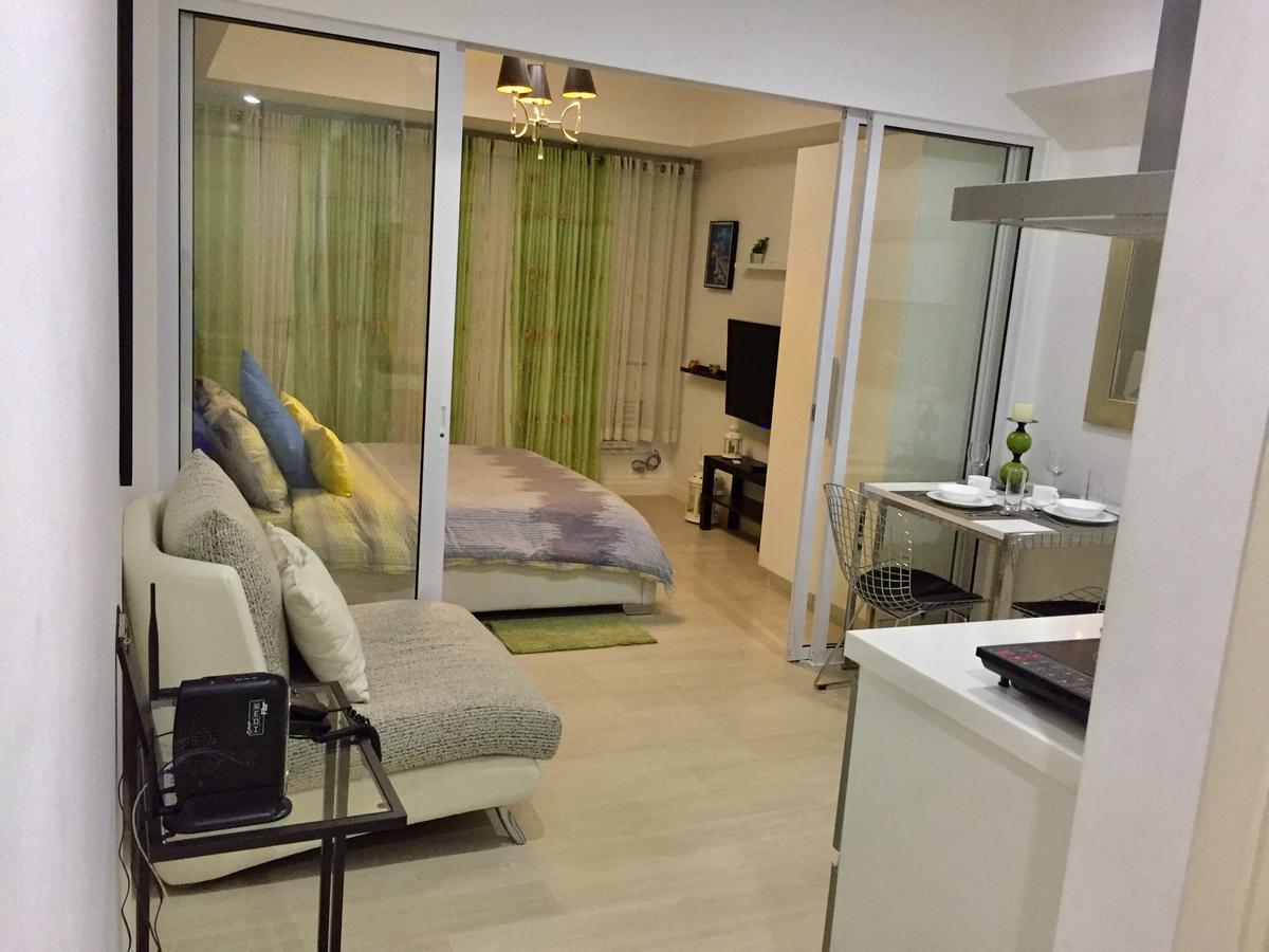 Azure Urban Resort Res. Paranaque City Eksteriør bilde