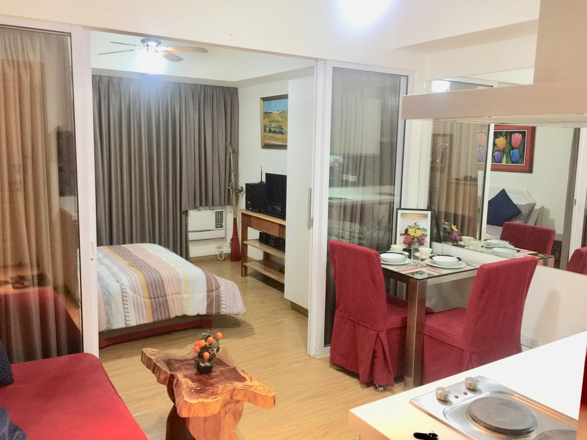 Azure Urban Resort Res. Paranaque City Eksteriør bilde