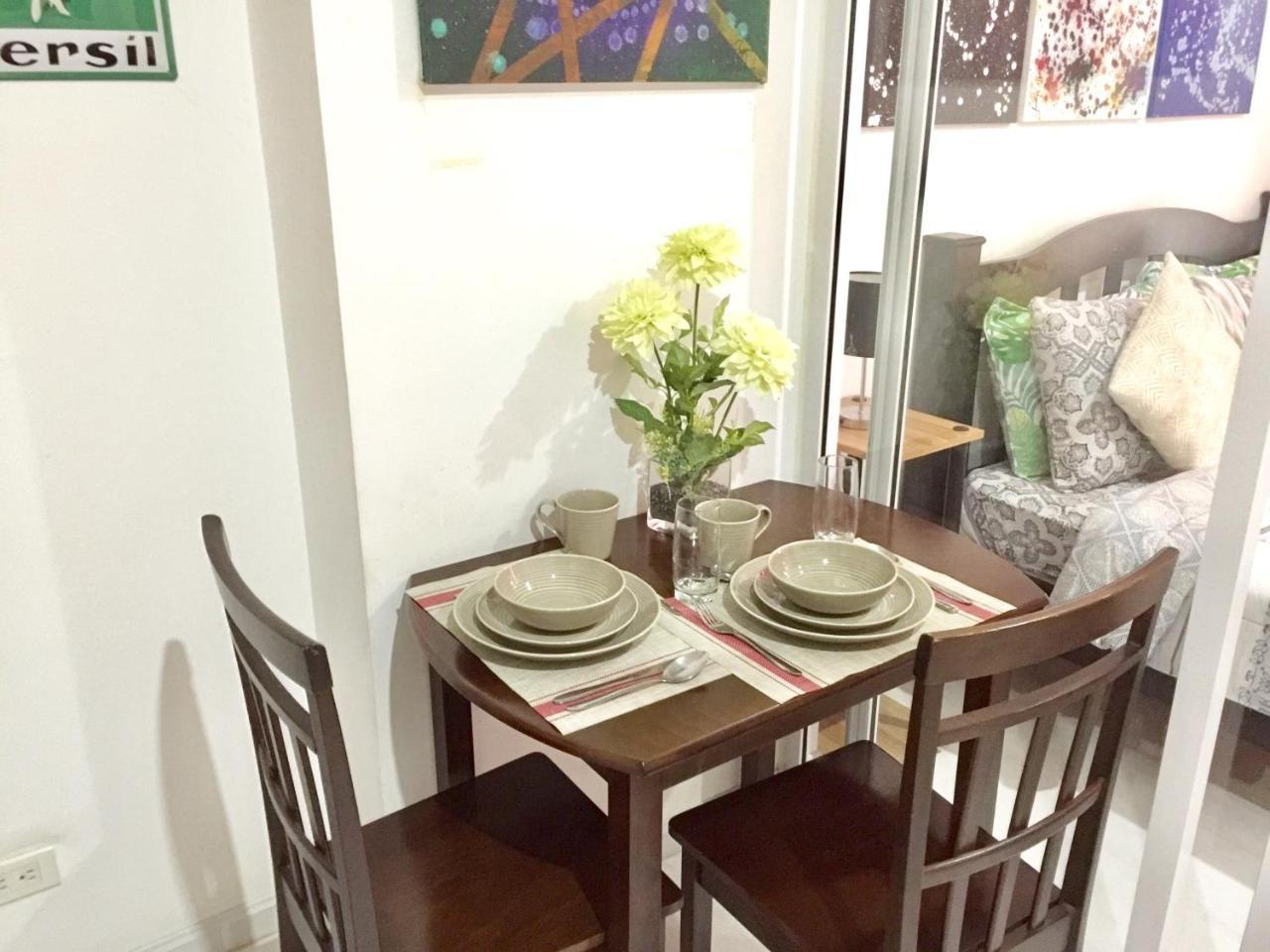 Azure Urban Resort Res. Paranaque City Eksteriør bilde