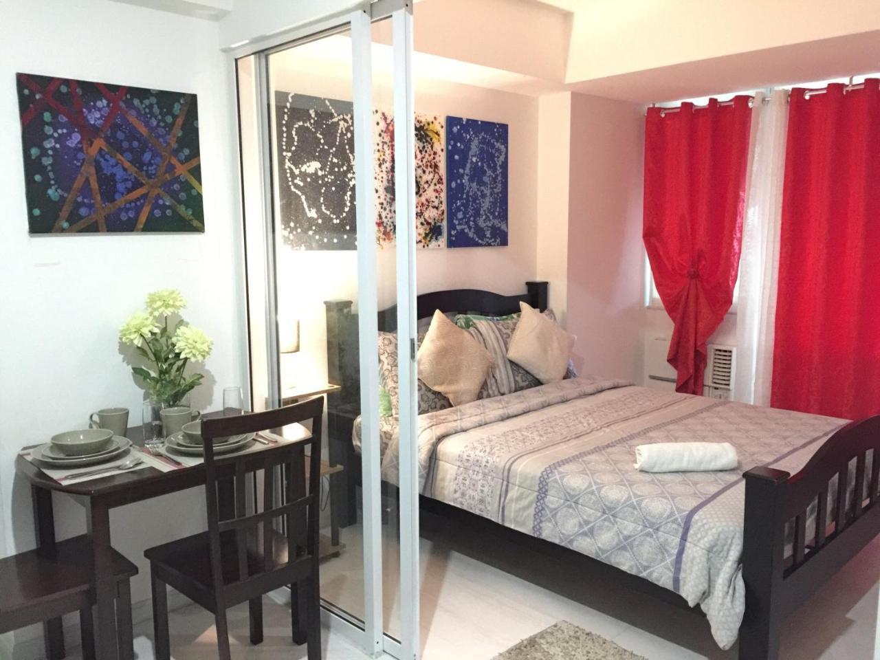 Azure Urban Resort Res. Paranaque City Eksteriør bilde