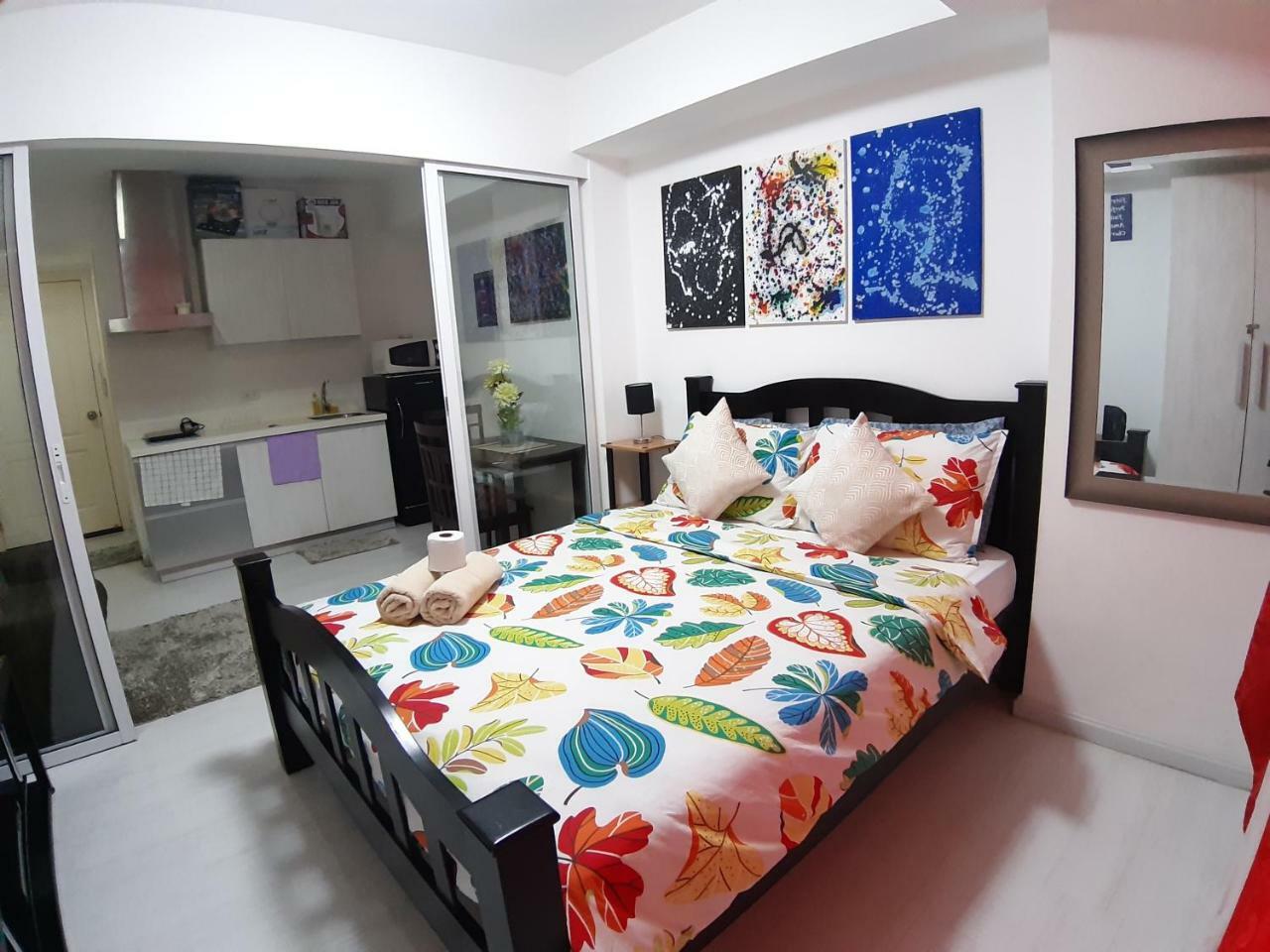 Azure Urban Resort Res. Paranaque City Eksteriør bilde