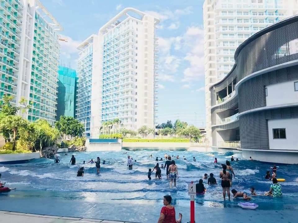 Azure Urban Resort Res. Paranaque City Eksteriør bilde
