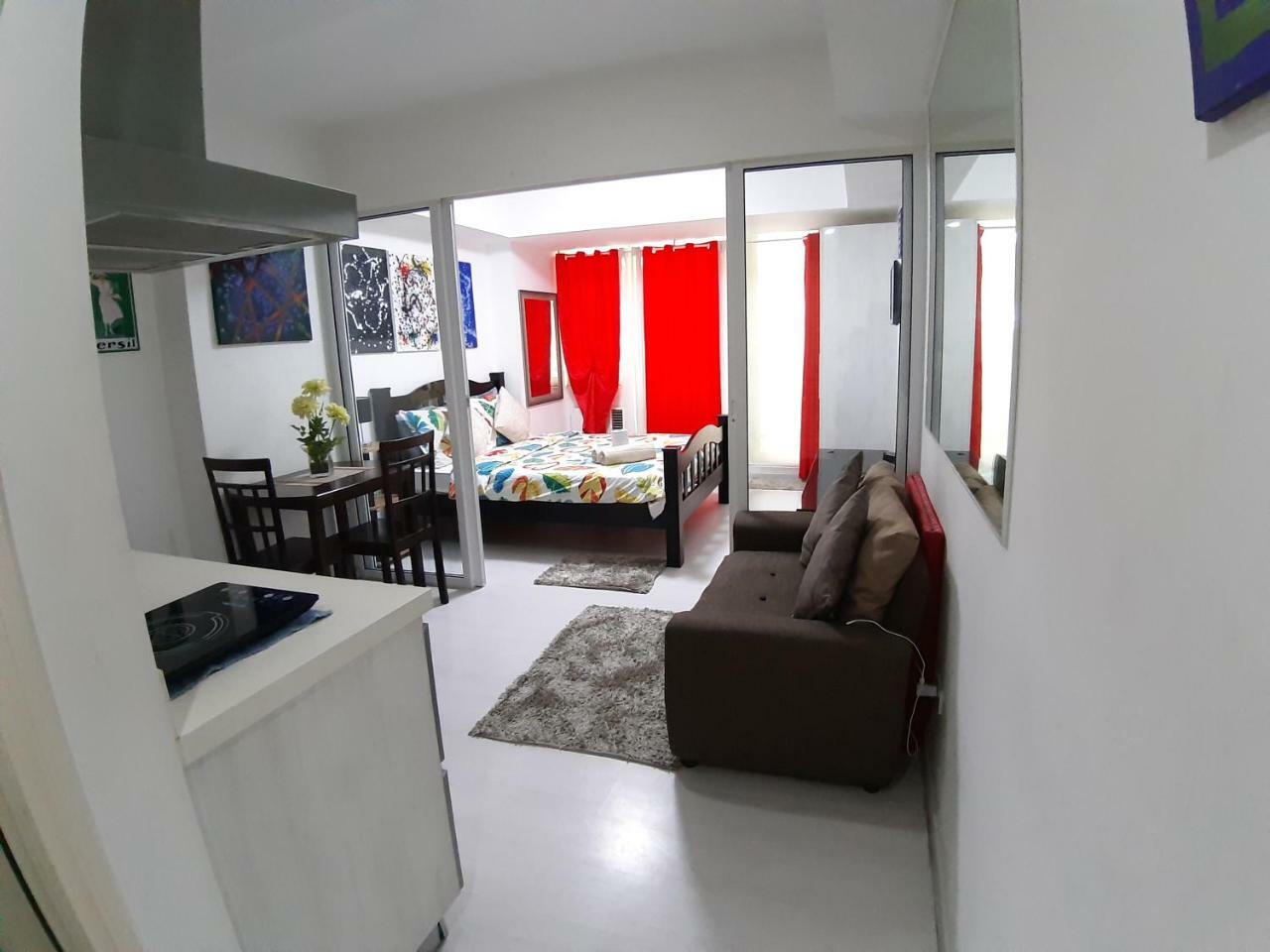 Azure Urban Resort Res. Paranaque City Eksteriør bilde