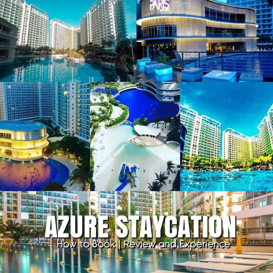 Azure Urban Resort Res. Paranaque City Eksteriør bilde
