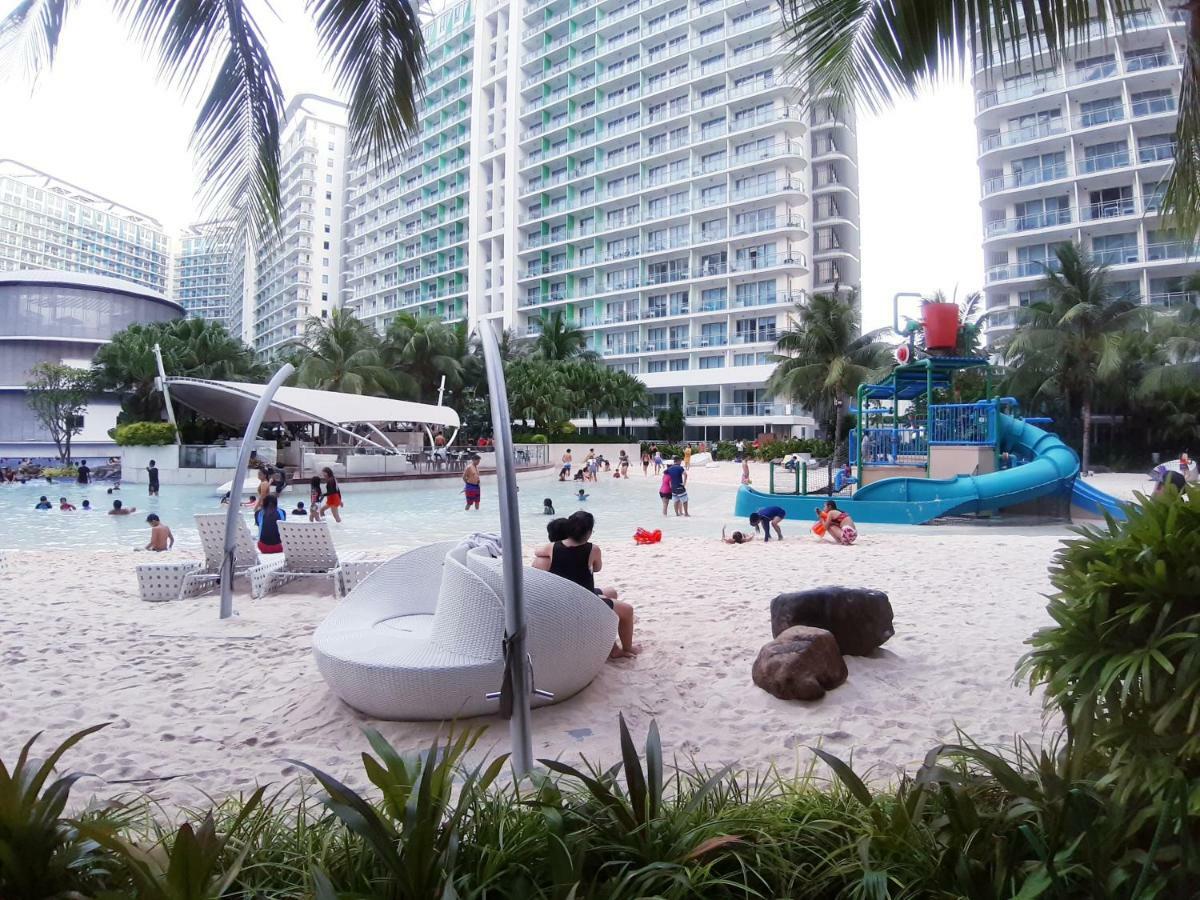 Azure Urban Resort Res. Paranaque City Eksteriør bilde